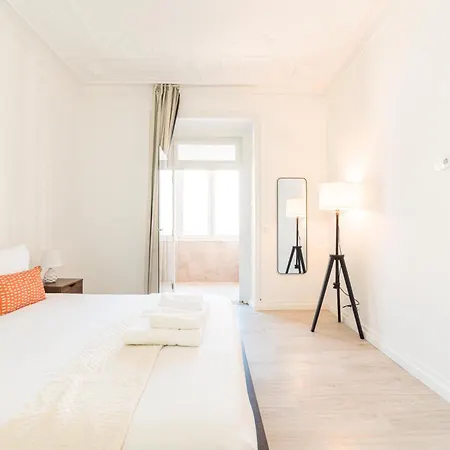 Garcia - Lisbon's Charm Appartement *