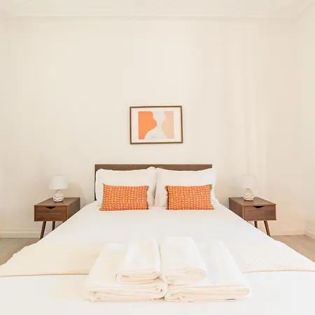 Garcia - Lisbon's Charm Appartement