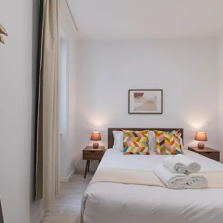Garcia - Lisbon's Charm Appartement
