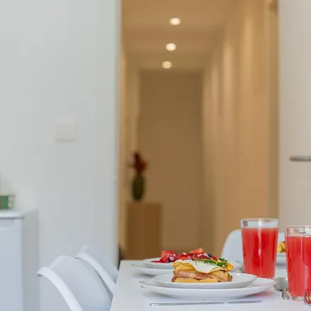 Garcia - Lisbon's Charm Appartement Lisboa