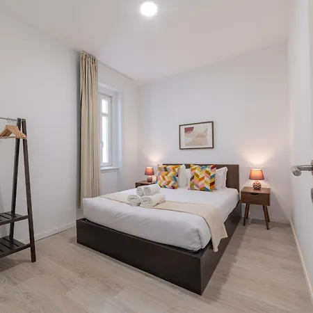 Garcia - Lisbon's Charm Appartement *