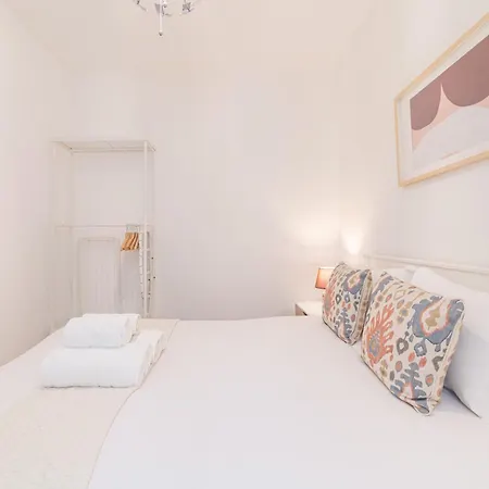 Appartement Garcia - Lisbon's Charm