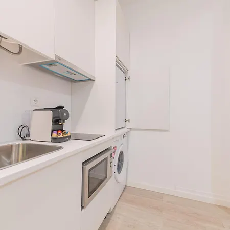 Apartment Garcia - Lisbon's Charm