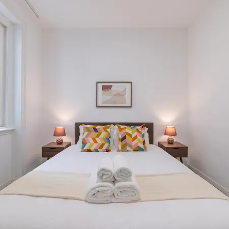 Apartment Garcia - Lisbon's Charm
