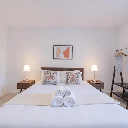 Garcia - Lisbon's Charm Apartment Lisbon