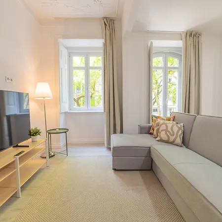 Garcia - Lisbon's Charm Διαμέρισμα Lisboa