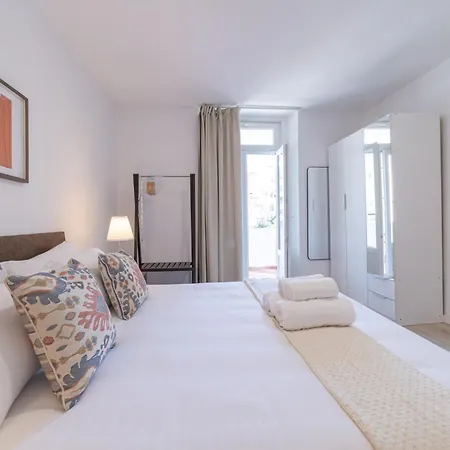 Garcia - Lisbon's Charm Daire *