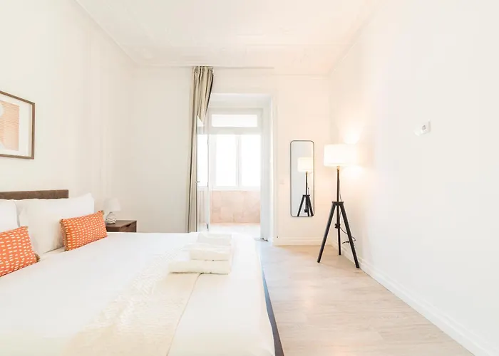 Garcia - Lisbon's Charm Apartmán *