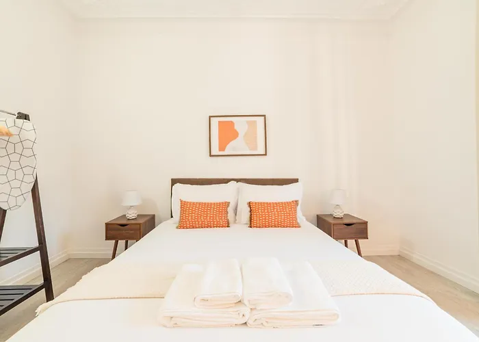 Garcia - Lisbon's Charm Apartmán