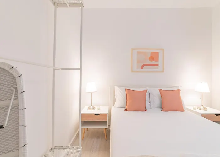 Garcia - Lisbon's Charm Apartmán *