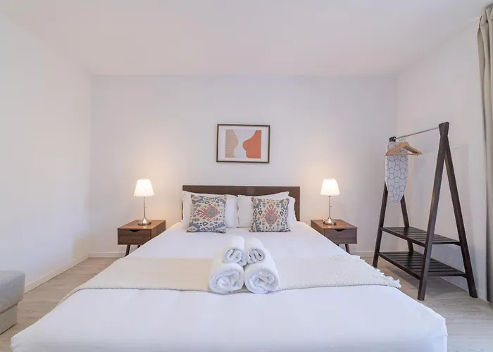 Garcia - Lisbon's Charm Apartamento Lisboa