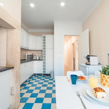 Apartament Garcia - Lisbon's Charm *