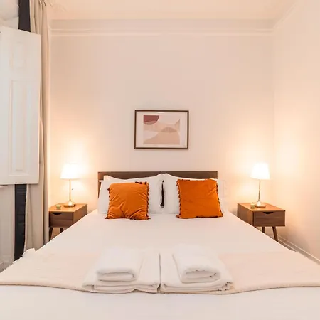 Apartament Garcia - Lisbon's Charm