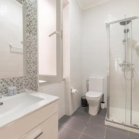 Apartament Garcia - Lisbon's Charm Lizbona