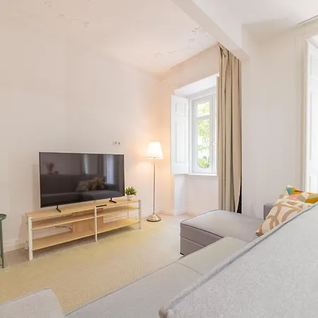 公寓 Garcia - Lisbon's Charm