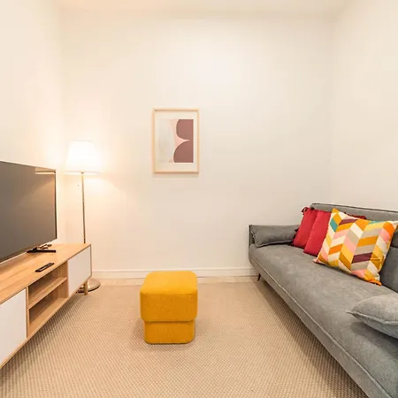 Garcia - Lisbon's Charm 公寓 *