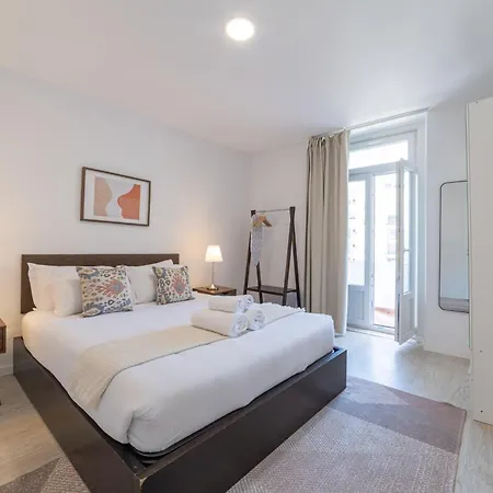 Apartament Garcia - Lisbon's Charm Lizbona