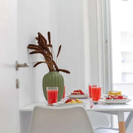 Garcia - Lisbon's Charm Apartament