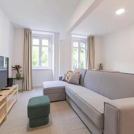 Apartament Garcia - Lisbon's Charm Lizbona