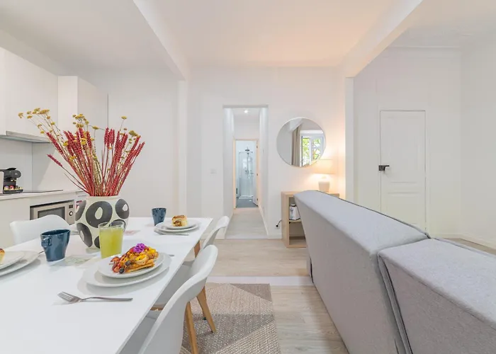 公寓 Garcia - Lisbon's Charm