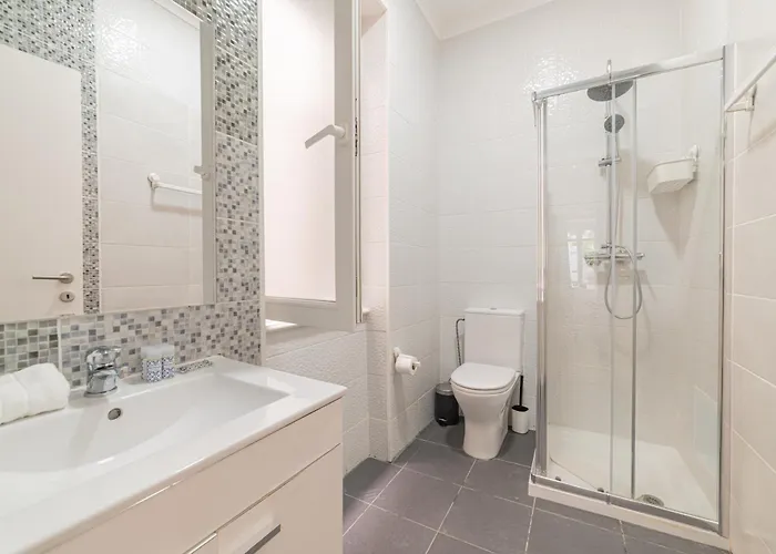 公寓 Garcia - Lisbon's Charm Lisboa