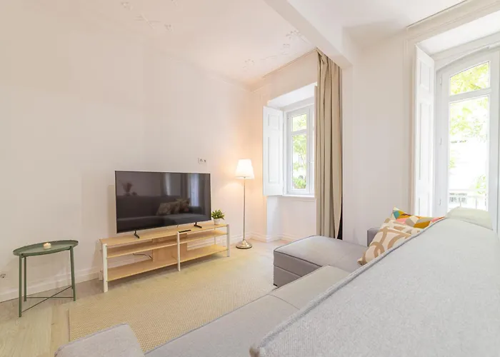 公寓 Garcia - Lisbon's Charm