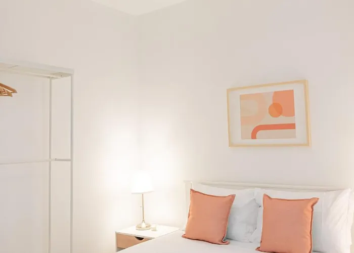 Garcia - Lisbon's Charm 公寓 *