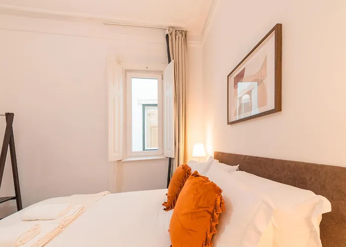 公寓 Garcia - Lisbon's Charm Lisboa