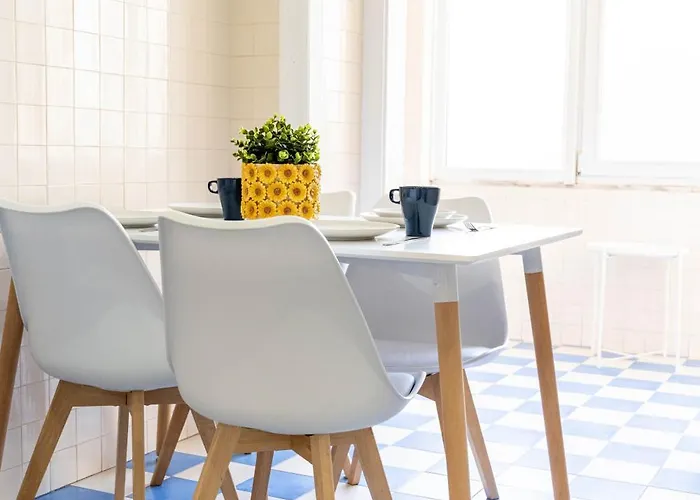 Garcia - Lisbon's Charm 公寓 Lisboa