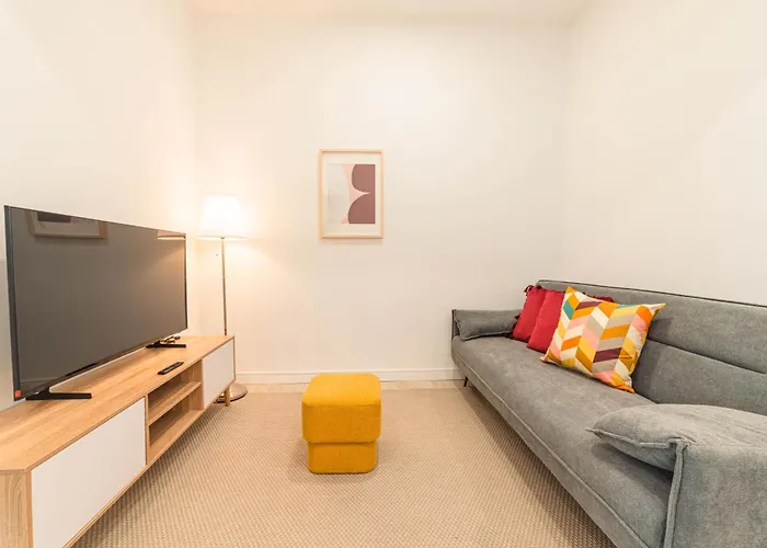 Garcia - Lisbon's Charm 公寓 *