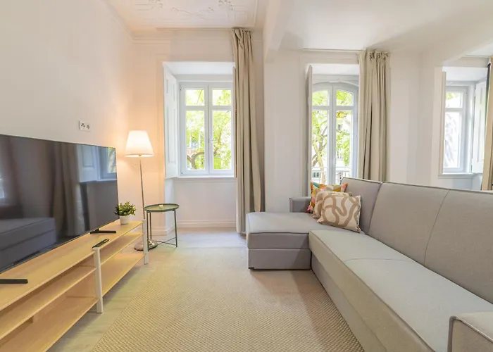 Garcia - Lisbon's Charm 公寓 Lisboa