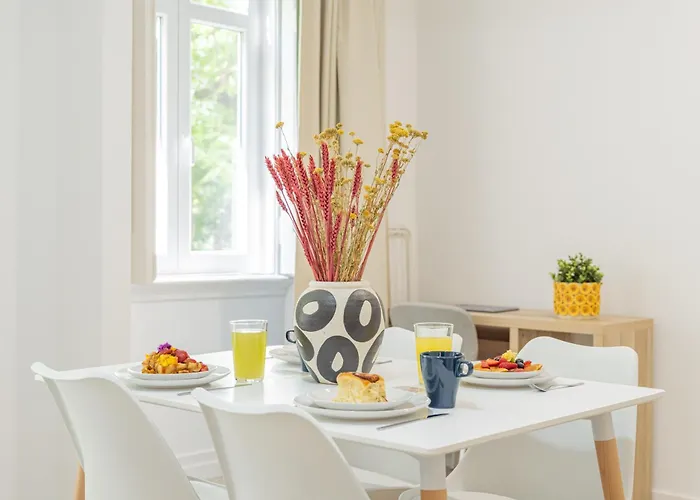 Garcia - Lisbon's Charm 公寓 *