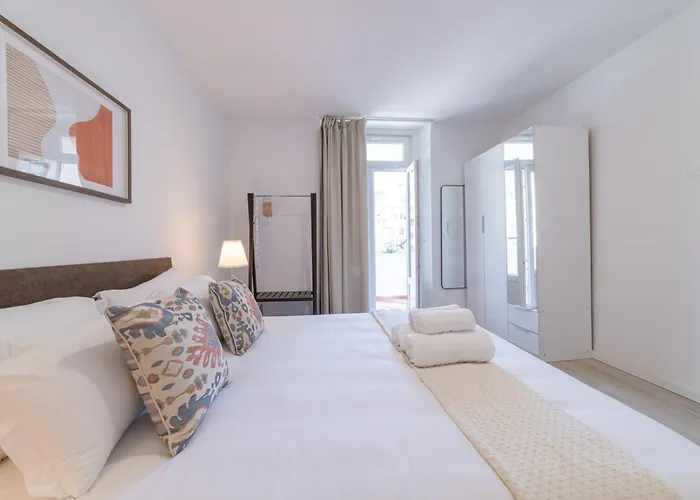 Garcia - Lisbon's Charm 公寓 *