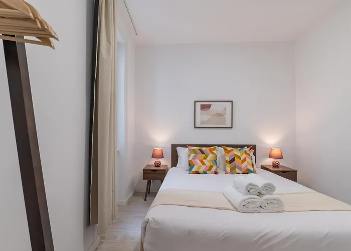 Garcia - Lisbon's Charm 公寓