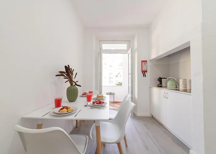 Garcia - Lisbon's Charm 公寓