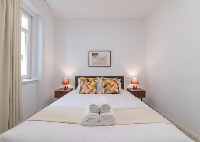 公寓 Garcia - Lisbon's Charm