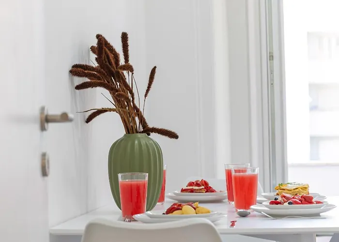 Garcia - Lisbon's Charm 公寓