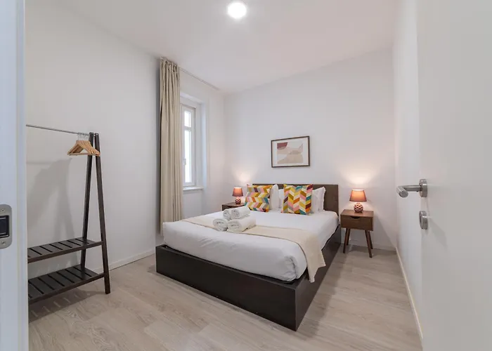 Garcia - Lisbon's Charm 公寓 *