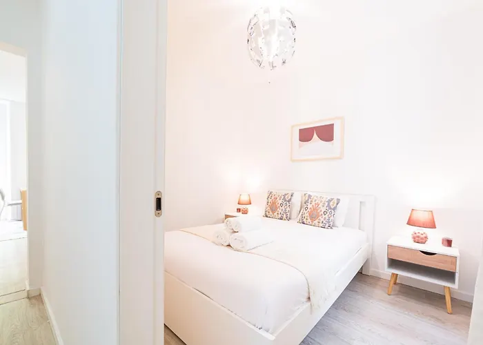 公寓 Garcia - Lisbon's Charm Lisboa