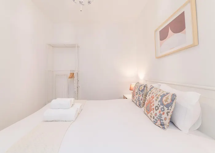 公寓 Garcia - Lisbon's Charm