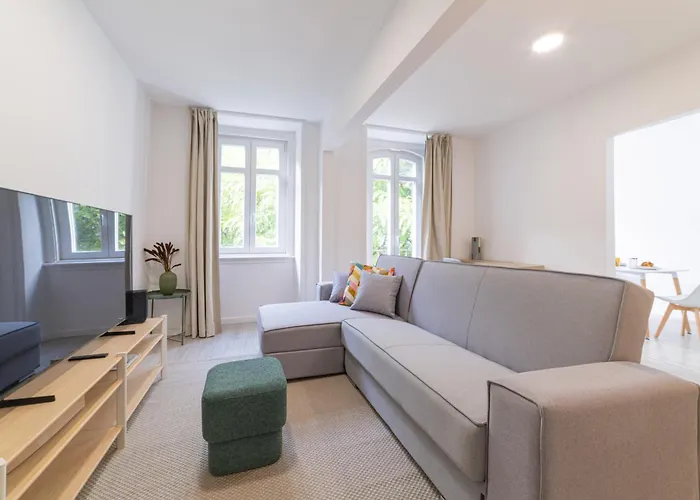 公寓 Garcia - Lisbon's Charm Lisboa